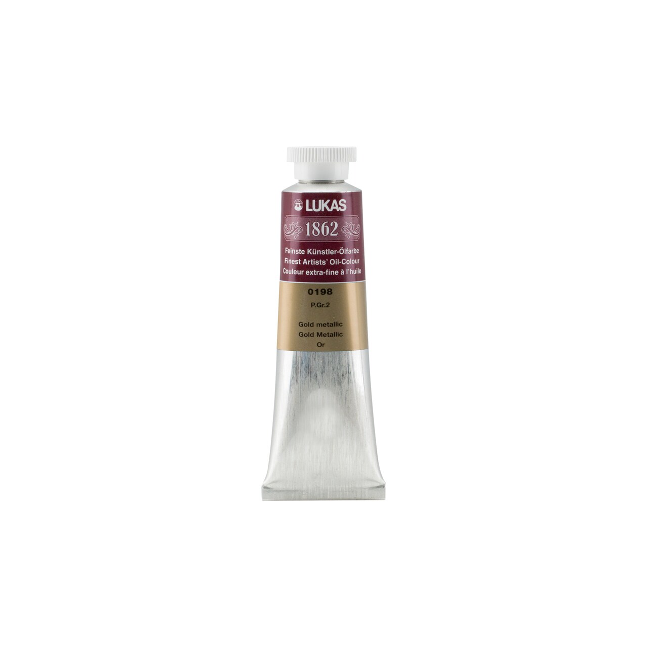 Lukas 1862 Professional Artist Oil Paint - Fast-Drying, Non-Yellowing, Highly Pigmented Oil Paint, Open Stock and Sets